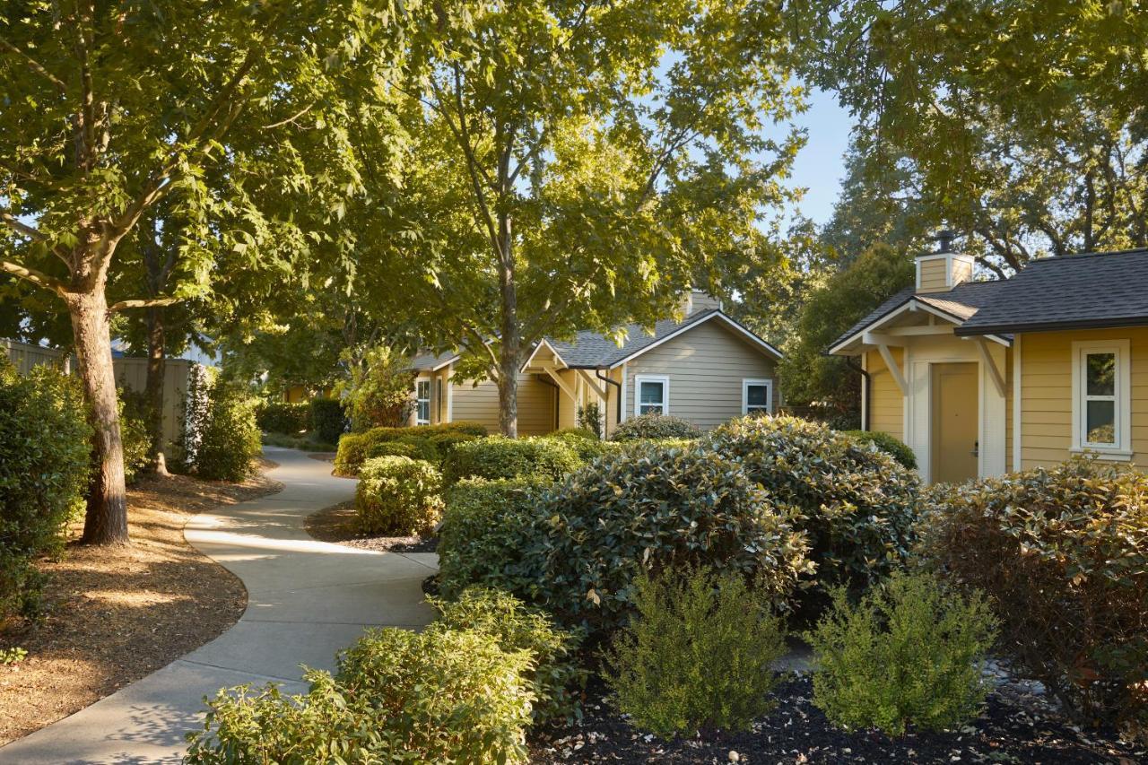 Solage, Auberge Resorts Collection Calistoga Exterior foto