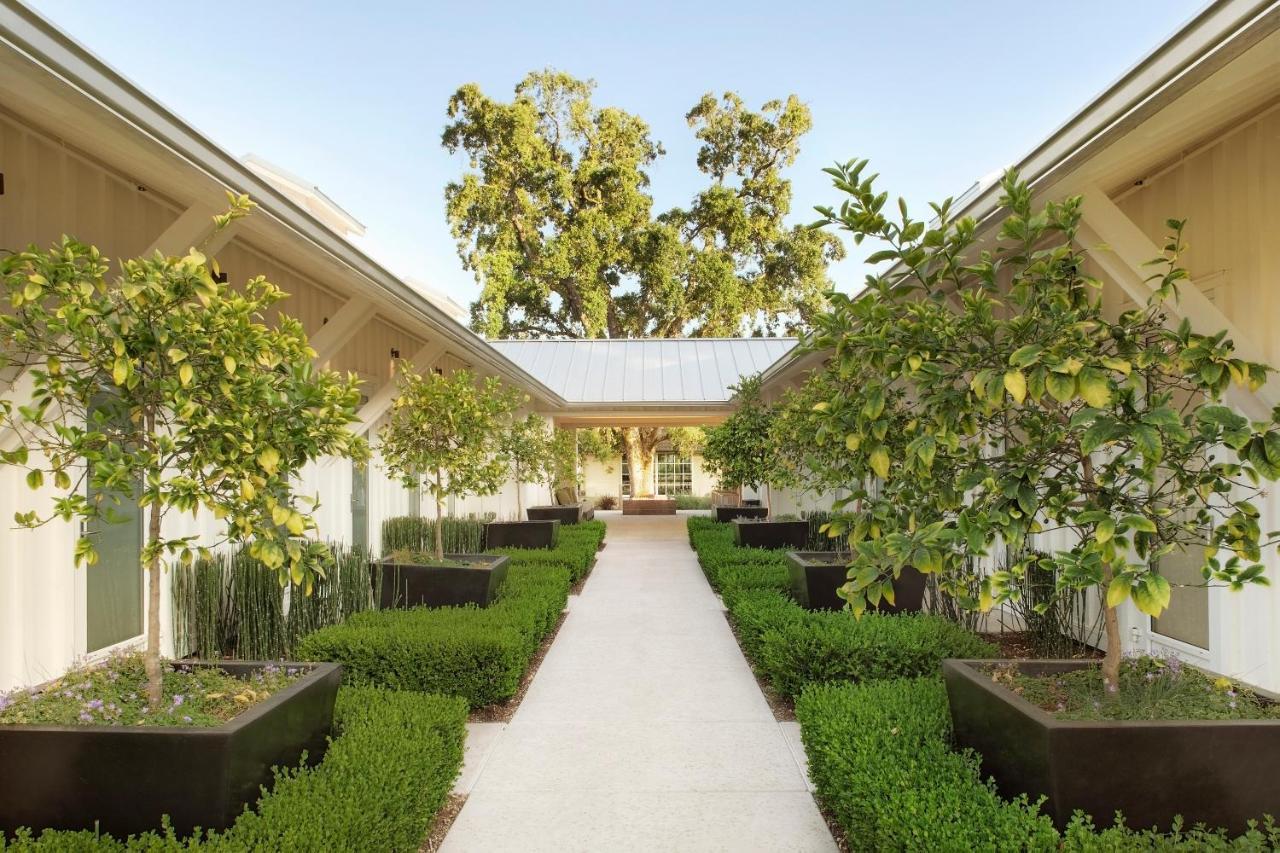 Solage, Auberge Resorts Collection Calistoga Exterior foto