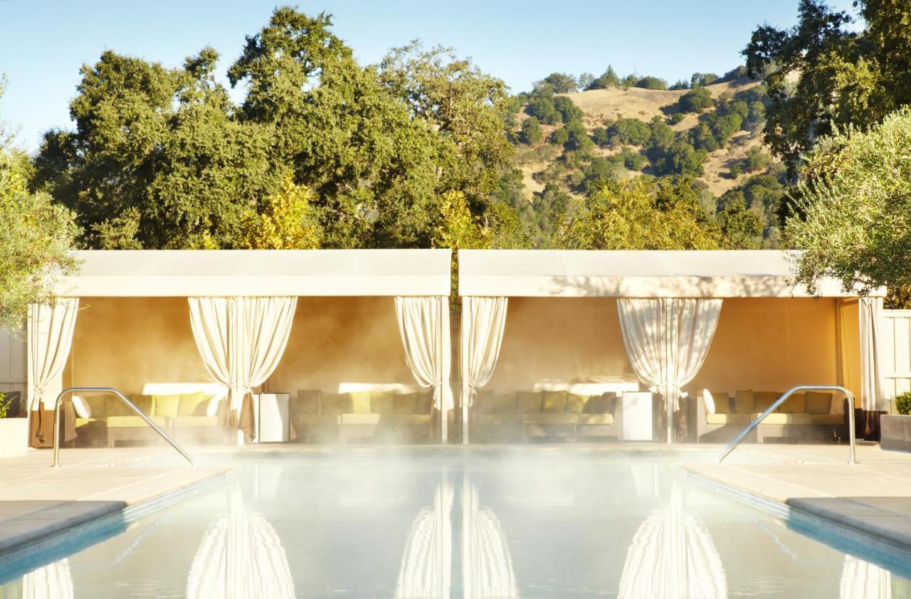 Solage, Auberge Resorts Collection Calistoga Exterior foto