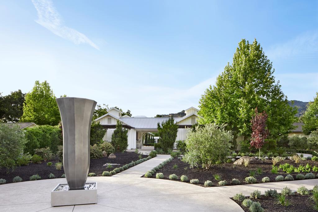 Solage, Auberge Resorts Collection Calistoga Exterior foto